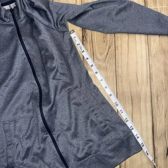 Nike Women’s XS Dri-Fit Full Zip Lightweight Jacket - Picture 12 of 12